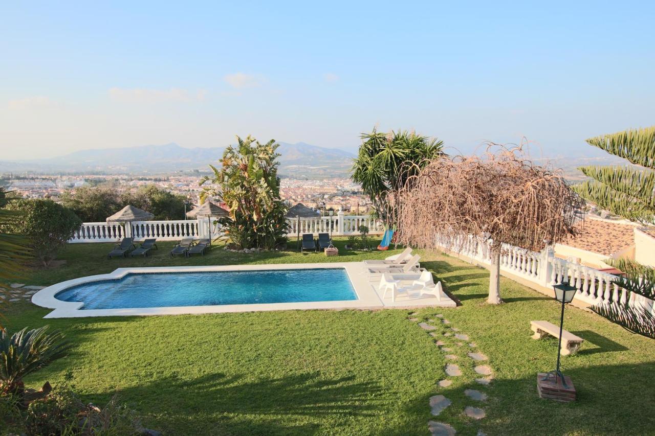 Tess Villa Fleury Alhaurin de la Torre Exterior photo
