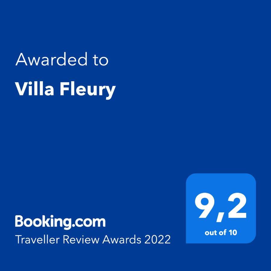 Tess Villa Fleury Alhaurin de la Torre Exterior photo