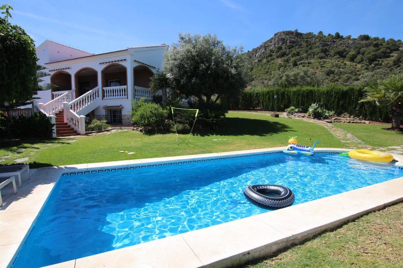 Tess Villa Fleury Alhaurin de la Torre Exterior photo