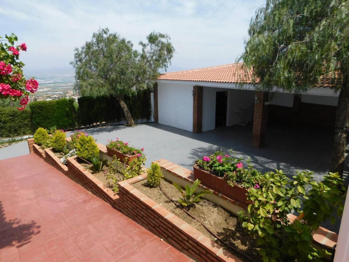 Tess Villa Fleury Alhaurin de la Torre Exterior photo