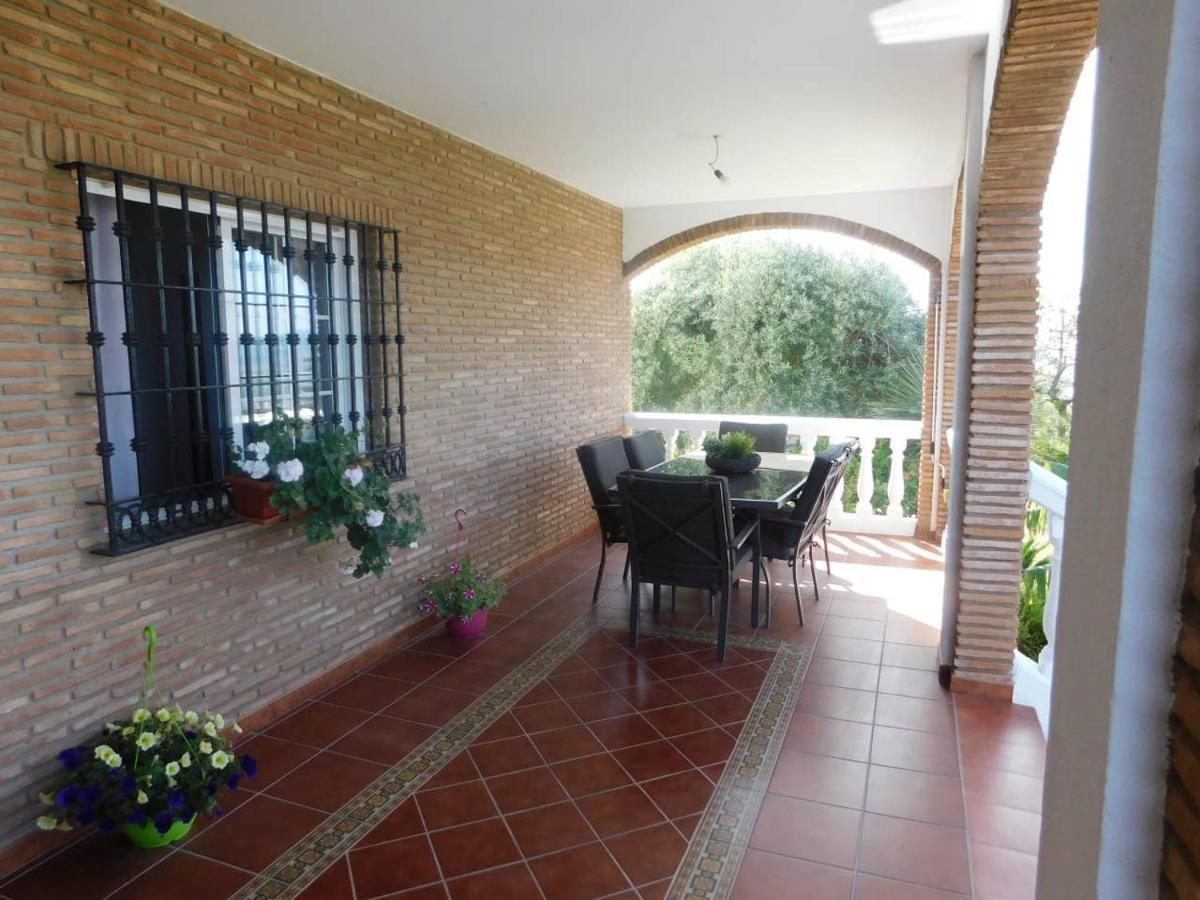 Tess Villa Fleury Alhaurin de la Torre Exterior photo